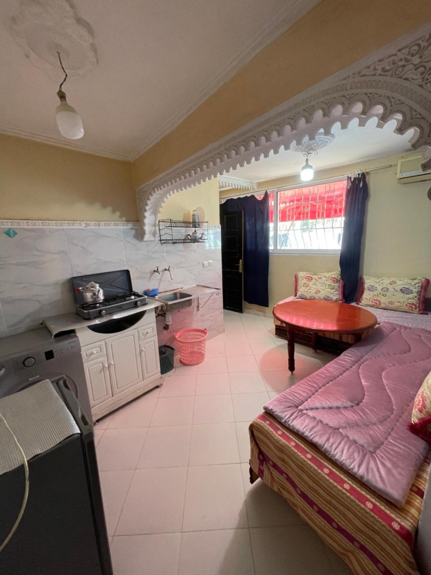 Apartamento The Blue Gate House Fez Exterior foto